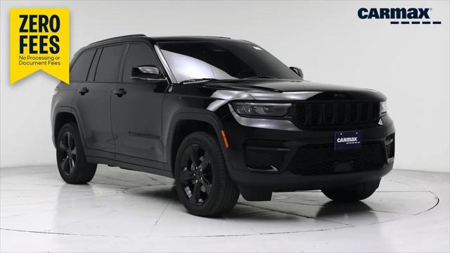 2023 Jeep Grand Cherokee Altitude 4x4 for sale in Fort Worth, TX