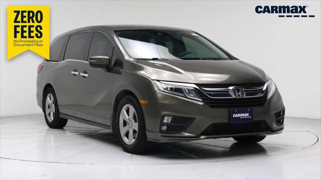 2018 Honda Odyssey EX for sale in Fort Worth, TX