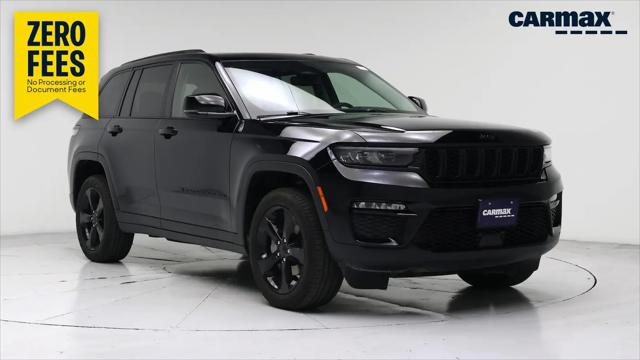 2023 Jeep Grand Cherokee Limited 4x4 for sale in Fort Worth, TX