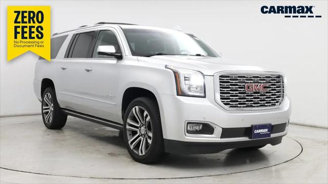 2019 GMC Yukon XL Denali for sale in Modesto, CA