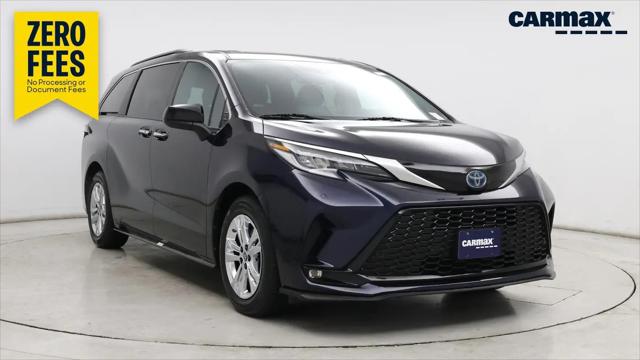 2023 Toyota Sienna XSE for sale in Modesto, CA