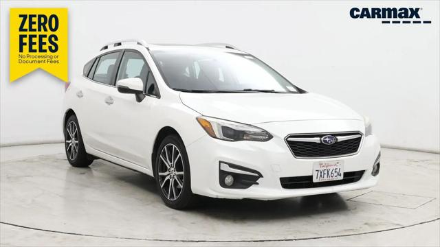 2017 Subaru Impreza 2.0i Limited for sale in Modesto, CA