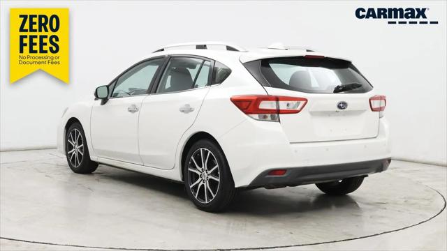 2017 Subaru Impreza 2.0i Limited