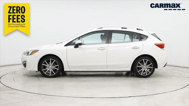 2017 Subaru Impreza 2.0i Limited