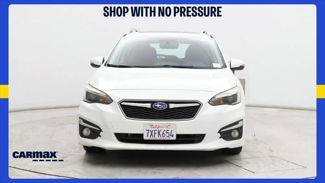 2017 Subaru Impreza 2.0i Limited