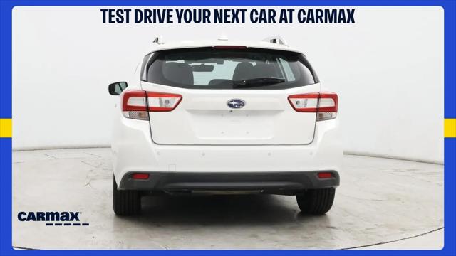 2017 Subaru Impreza 2.0i Limited