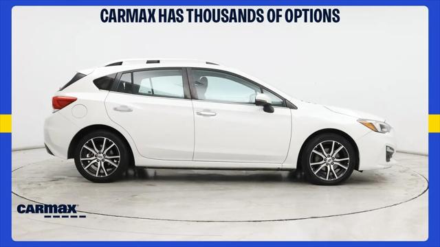 2017 Subaru Impreza 2.0i Limited