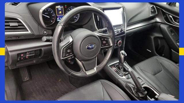 2017 Subaru Impreza 2.0i Limited