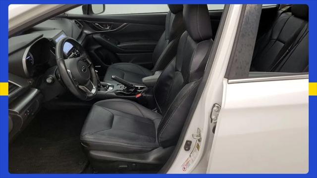 2017 Subaru Impreza 2.0i Limited