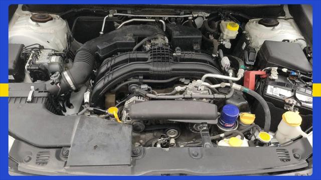 2017 Subaru Impreza 2.0i Limited