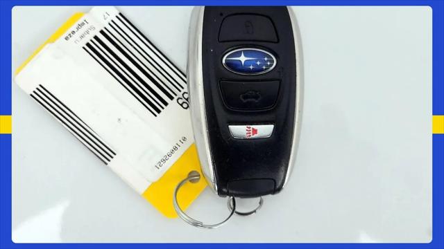 2017 Subaru Impreza 2.0i Limited