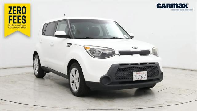 2015 Kia Soul Base for sale in Modesto, CA