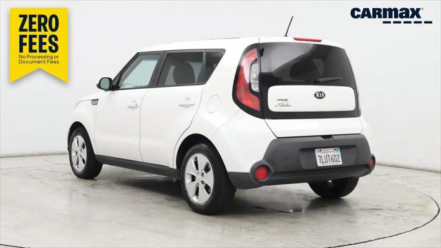 2015 Kia Soul Base