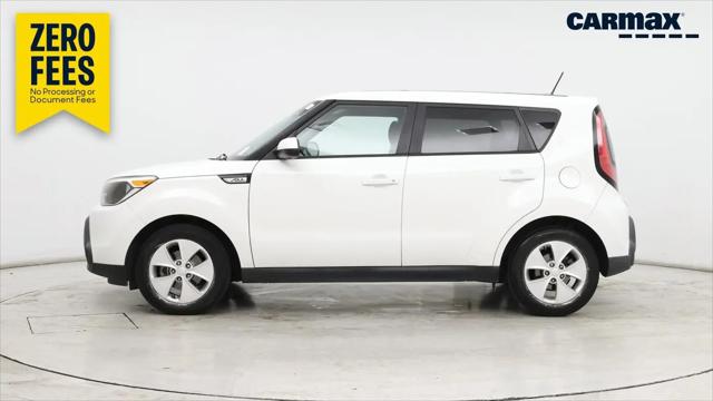 2015 Kia Soul Base
