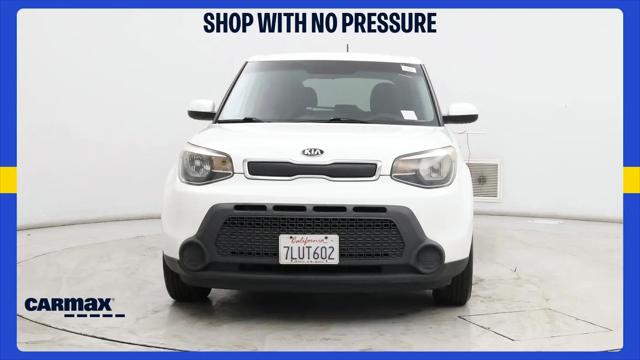 2015 Kia Soul Base