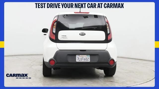 2015 Kia Soul Base