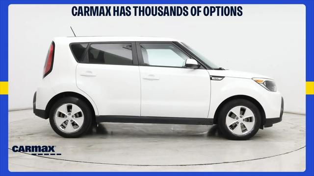 2015 Kia Soul Base