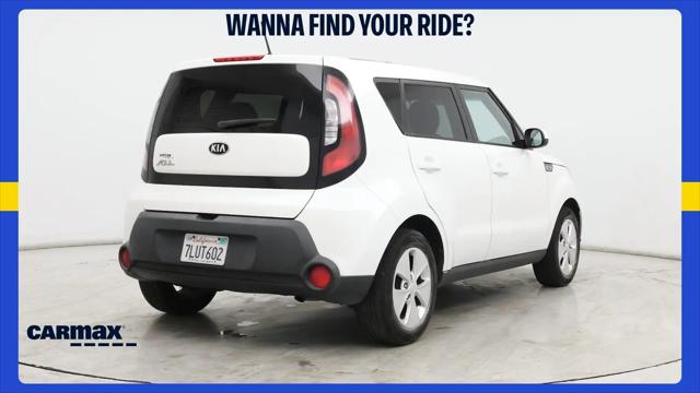 2015 Kia Soul Base