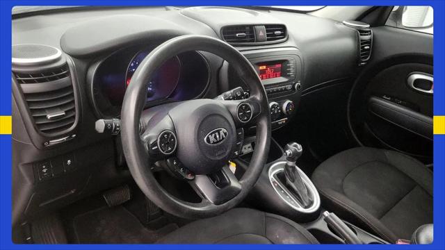 2015 Kia Soul Base