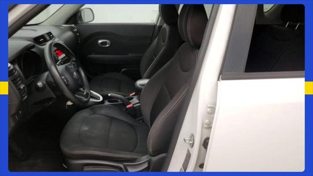 2015 Kia Soul Base