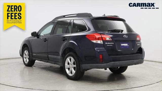 2014 Subaru Outback 2.5i Premium