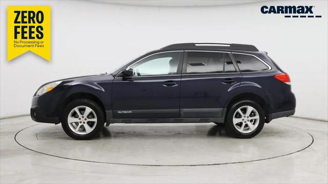 2014 Subaru Outback 2.5i Premium
