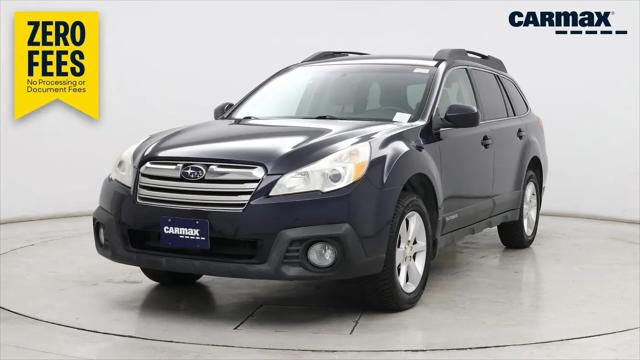 2014 Subaru Outback 2.5i Premium