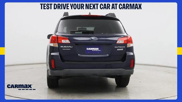 2014 Subaru Outback 2.5i Premium