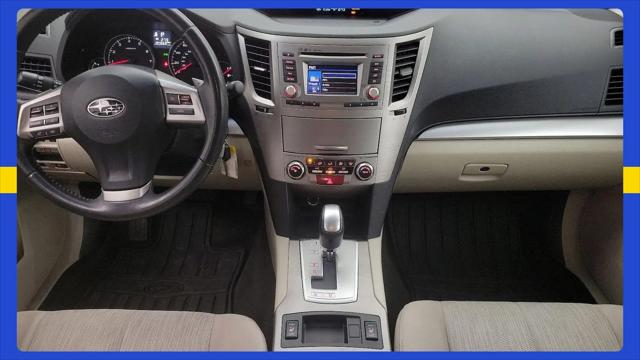 2014 Subaru Outback 2.5i Premium