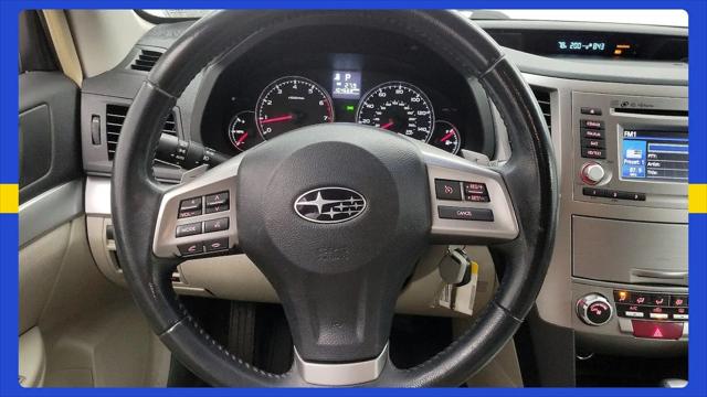 2014 Subaru Outback 2.5i Premium