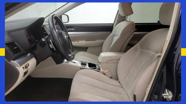 2014 Subaru Outback 2.5i Premium
