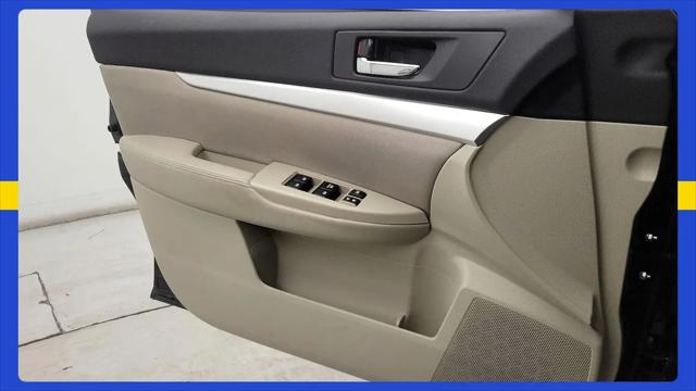 2014 Subaru Outback 2.5i Premium