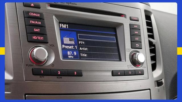 2014 Subaru Outback 2.5i Premium