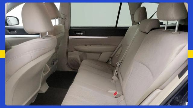 2014 Subaru Outback 2.5i Premium
