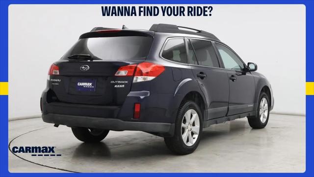 2014 Subaru Outback 2.5i Premium