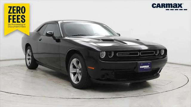 2018 Dodge Challenger SXT for sale in Modesto, CA