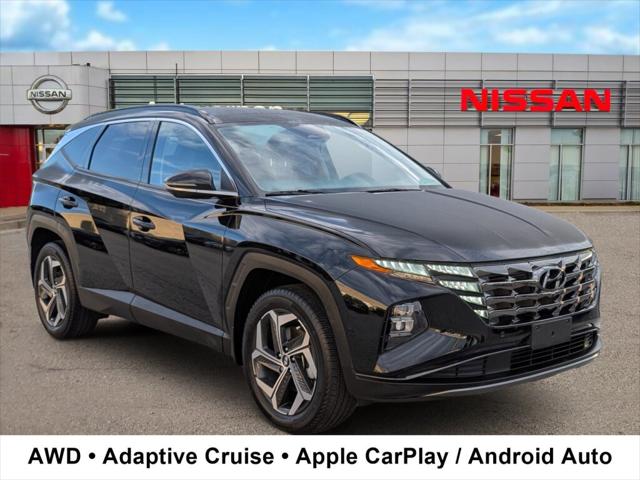 2023 Hyundai Tucson Limited 2023 Hyundai Tucson Limited
