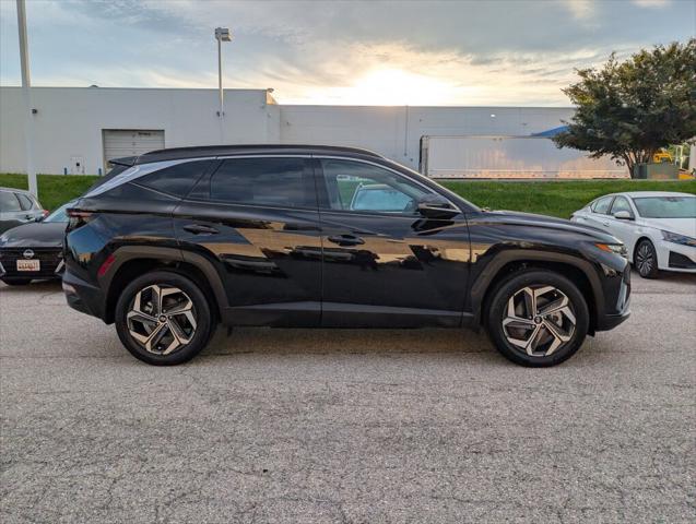 2023 Hyundai Tucson Limited 2023 Hyundai Tucson Limited