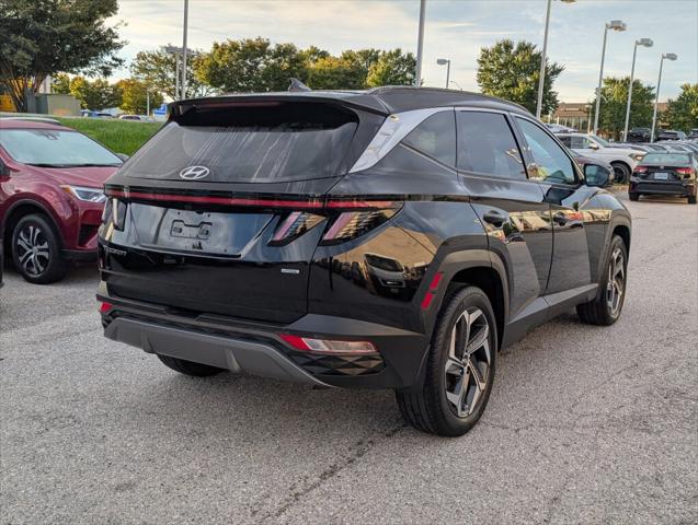 2023 Hyundai Tucson Limited 2023 Hyundai Tucson Limited