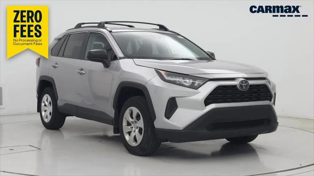 2021 Toyota RAV4 LE for sale in Santa Fe, NM