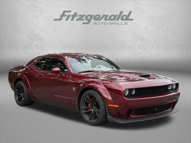 2021 Dodge Challenger R/T Scat Pack Widebody 2021 Dodge Challenger R/T Scat Pack Widebody