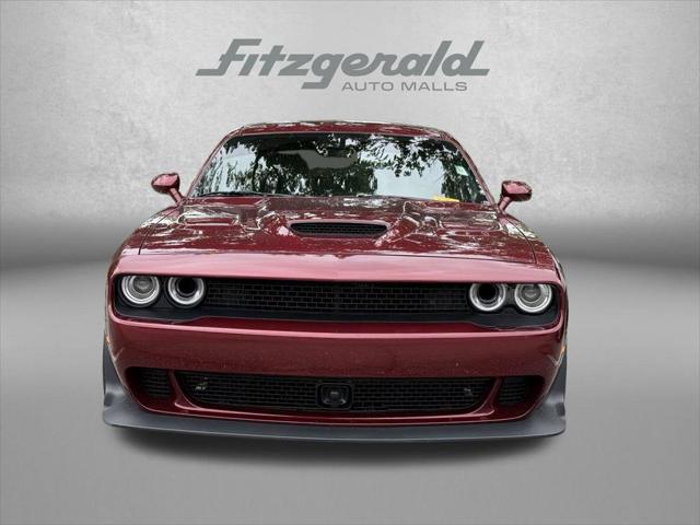 2021 Dodge Challenger R/T Scat Pack Widebody 2021 Dodge Challenger R/T Scat Pack Widebody