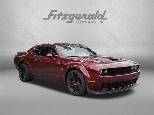 2021 Dodge Challenger R/T Scat Pack Widebody 2021 Dodge Challenger R/T Scat Pack Widebody