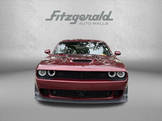 2021 Dodge Challenger R/T Scat Pack Widebody 2021 Dodge Challenger R/T Scat Pack Widebody
