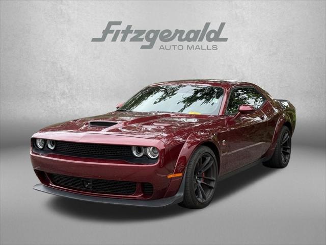 2021 Dodge Challenger R/T Scat Pack Widebody 2021 Dodge Challenger R/T Scat Pack Widebody