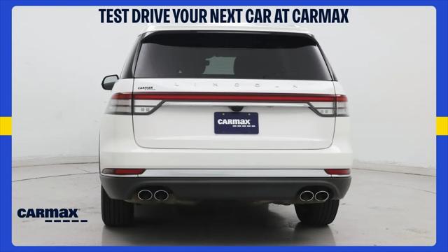 2020 Lincoln Aviator Reserve