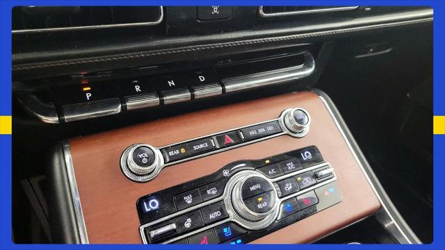 2020 Lincoln Aviator Reserve