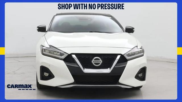 2020 Nissan Maxima SR Xtronic CVT