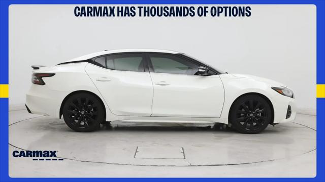 2020 Nissan Maxima SR Xtronic CVT