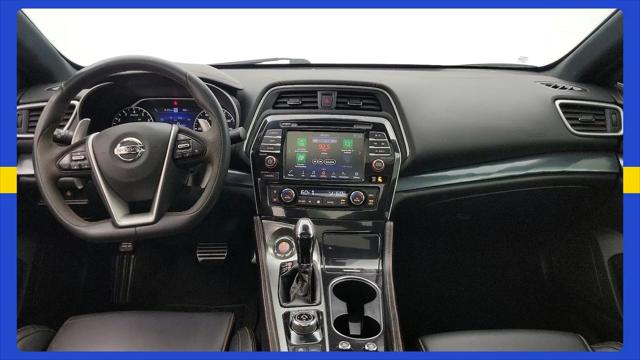 2020 Nissan Maxima SR Xtronic CVT